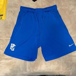 Nike Dri Fit training shorts